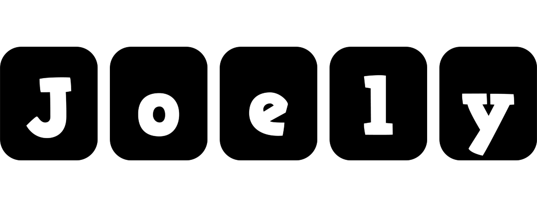 Joely box logo