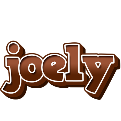 Joely brownie logo