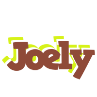 Joely caffeebar logo