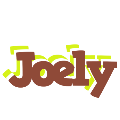Joely caffeebar logo