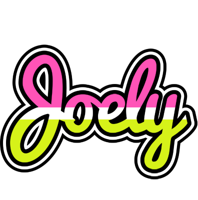 Joely candies logo