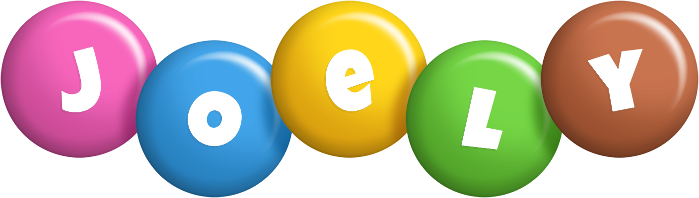 Joely candy logo