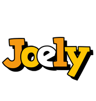 Joely cartoon logo