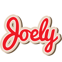 Joely chocolate logo