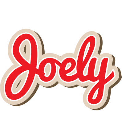 Joely chocolate logo
