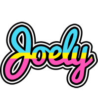 Joely circus logo