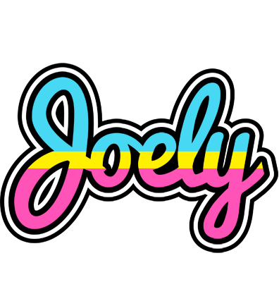 Joely circus logo