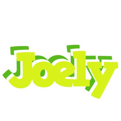 Joely citrus logo