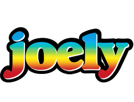 Joely color logo