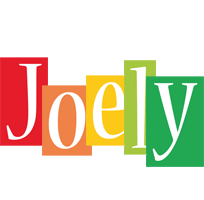 Joely colors logo