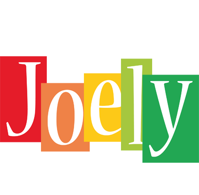 Joely colors logo