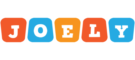 Joely comics logo