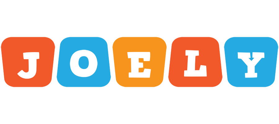 Joely comics logo