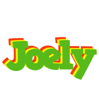 Joely crocodile logo