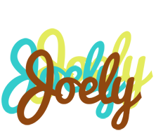 Joely cupcake logo