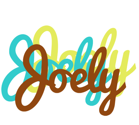 Joely cupcake logo
