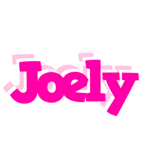 Joely dancing logo