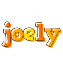 Joely desert logo