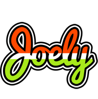 Joely exotic logo