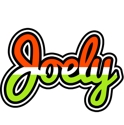 Joely exotic logo