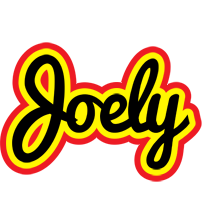 Joely flaming logo