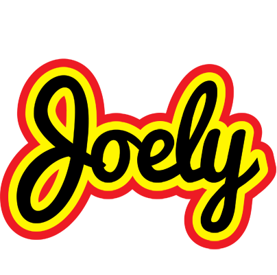 Joely flaming logo