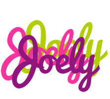 Joely flowers logo