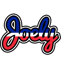 Joely france logo