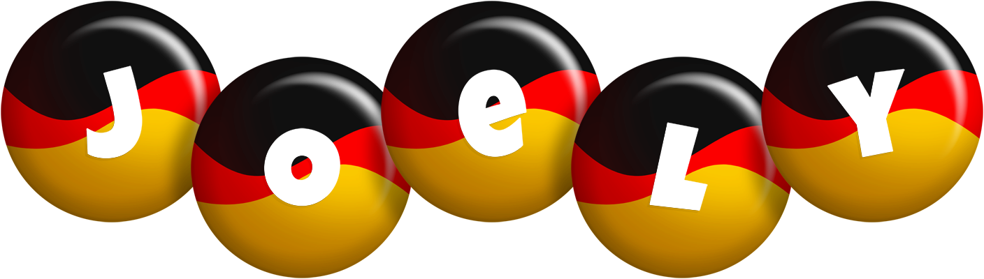 Joely german logo