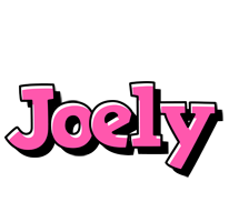 Joely girlish logo