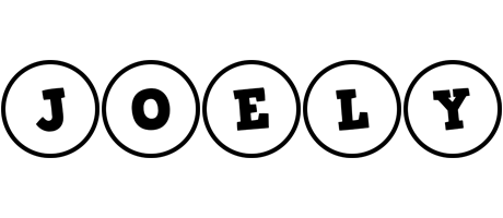 Joely handy logo