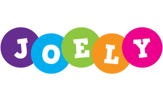 Joely happy logo