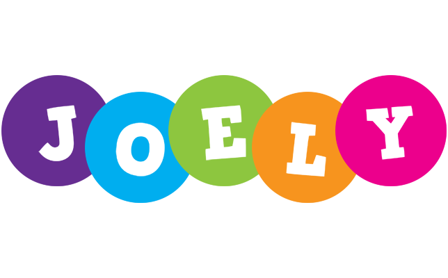 Joely happy logo
