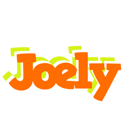 Joely healthy logo