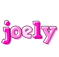 Joely hello logo