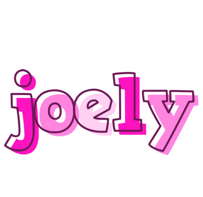 Joely hello logo