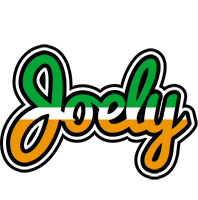 Joely ireland logo