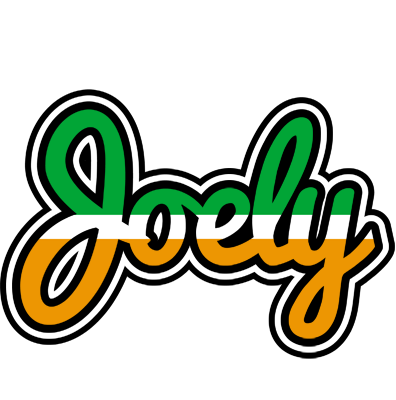 Joely ireland logo