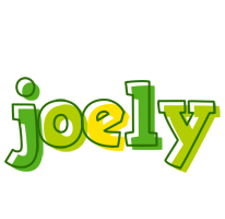 Joely juice logo