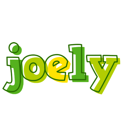 Joely juice logo