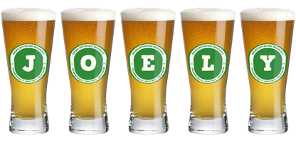 Joely lager logo