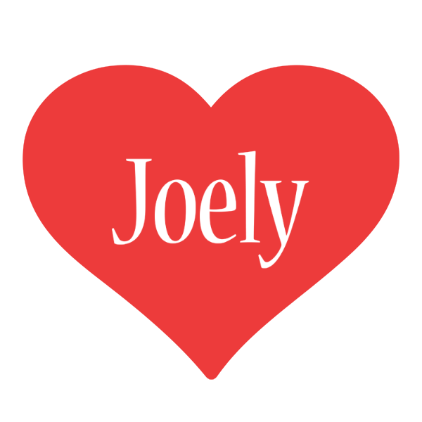 Joely love logo