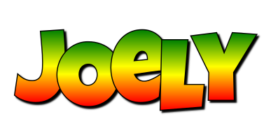 Joely mango logo