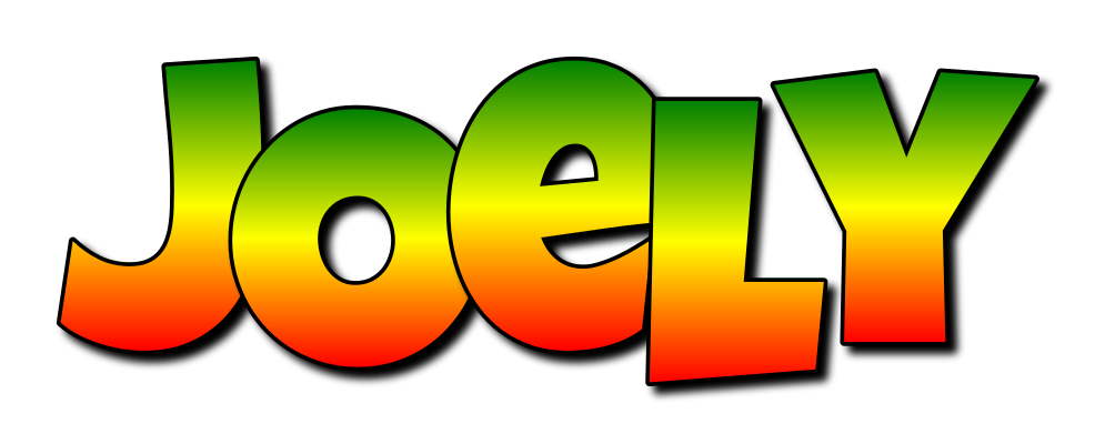 Joely mango logo