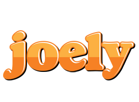 Joely orange logo