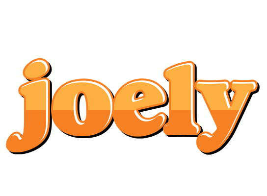 Joely orange logo