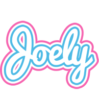 Joely outdoors logo