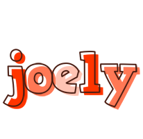 Joely paint logo