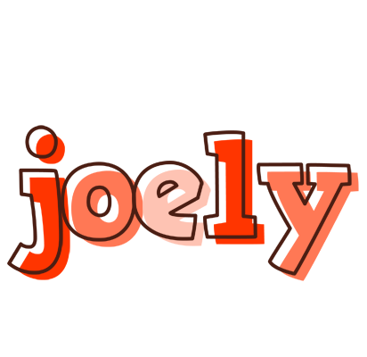 Joely paint logo