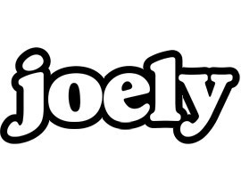 Joely panda logo